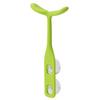 Akebono Sangyo Green Made In A Designated Spot for Kitchen Tools a Convenient Place To Quickly Set Down Ladles and Chopsticks While Suction Cup