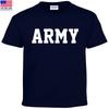 US ARMY Körperliche Ertüchtigung Militärisches PT T-Shirt 24 Farbkombinationen Unisex T-Shirt