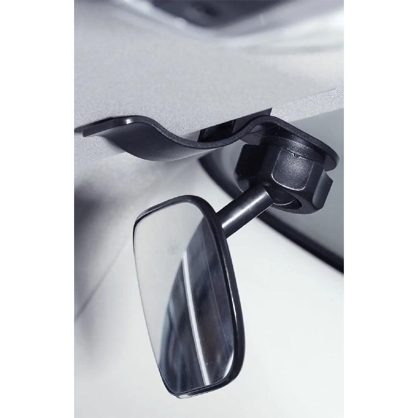 SEAMETAL Car Visor Clip Rearview Mirror Baby Kid Monitor Universal Clear View Auto Suction Cup Rear View Mirrors Interior Mirror