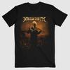 Megadeth Violinist T-Shirt Size S-5XL Reprint Unisex T-Shirt