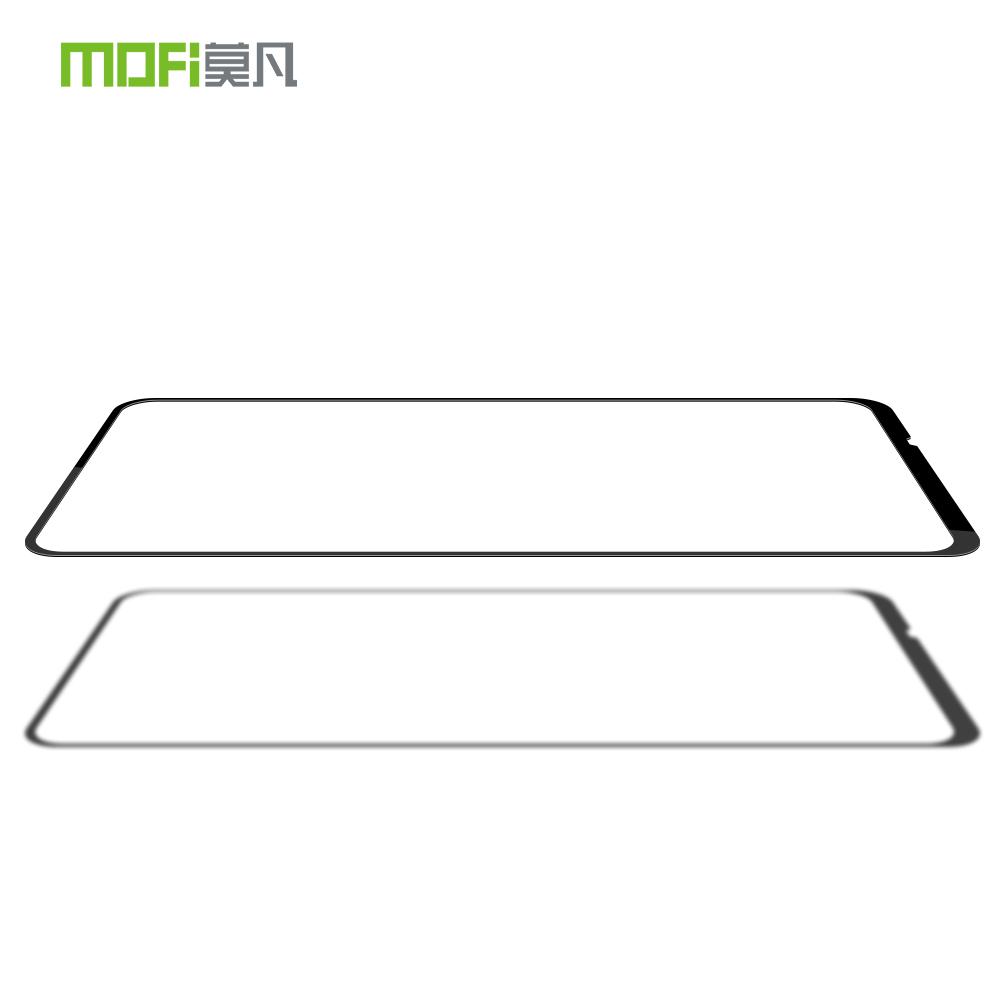 

MOFI 2.5D 9H Full Covering Tempered Glass Screen Protector Guard for Huawei P Smart Z Black
