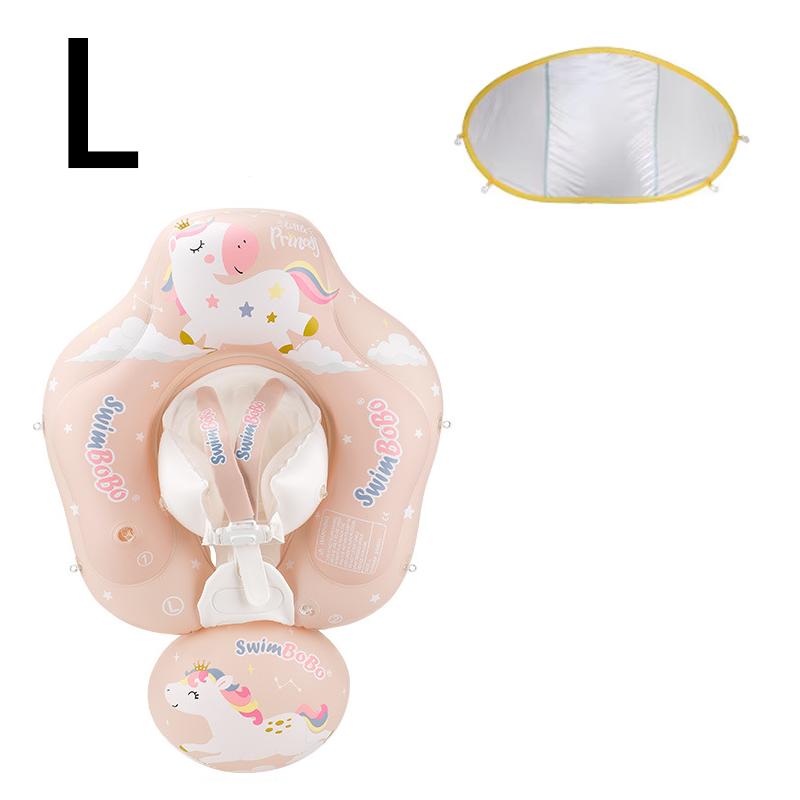 Baby Swimming Float Inflatable Infant Floating Swim Kids Swim Pool Accessories Circle Bathing Summer
