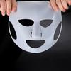 Face Cover Practical Breathable Silicone Speed Up Absorption Face Cover for Home