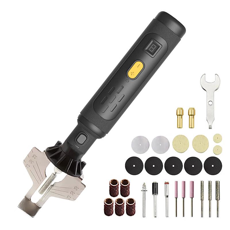 

BeiYou Electric Chain Sharpener Kit CN plug (adapter included)