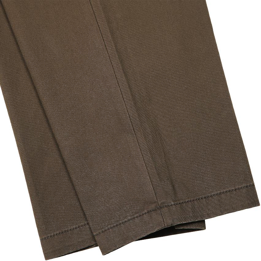 Solti Tura Cotton Washed Pants (Brown)