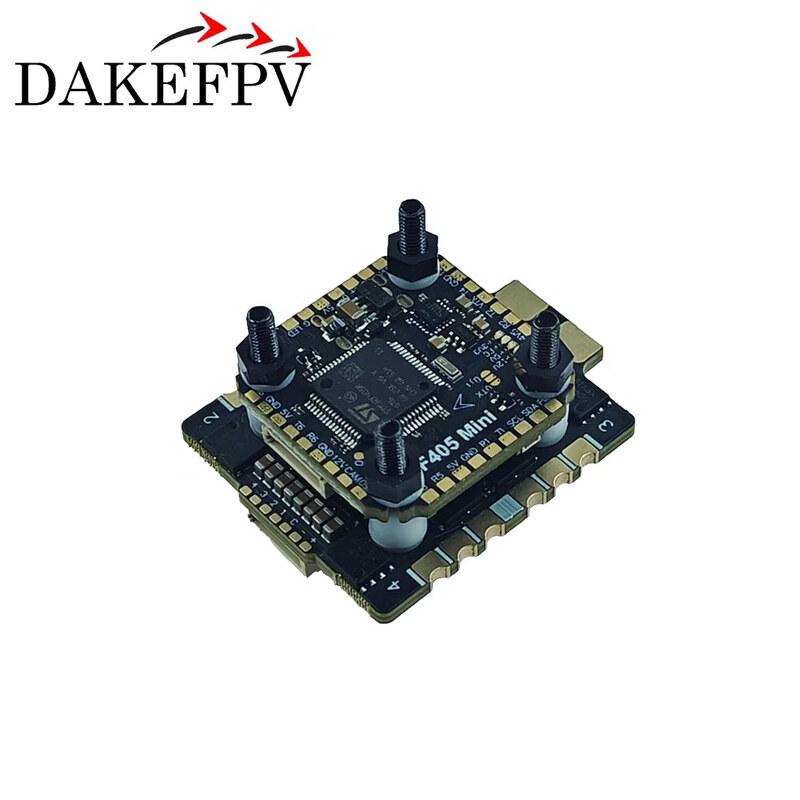 DAKE FPV Mini F405 Flight Controller