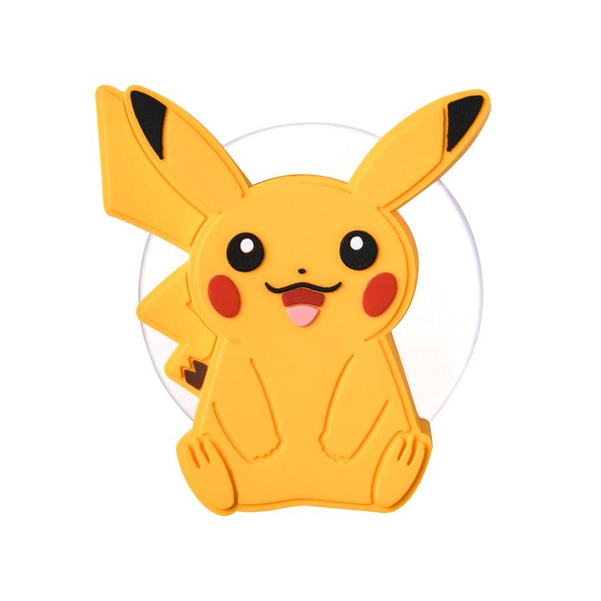 

[Pokemon] Official Pokemon Pikachu Toothbrush Stand - Character Bathroom Holder