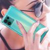 Thick Shockproof Clear Case for Motorola MOTO Edge 30 40 50 60 Fusion Edge30 Pro Edge40 Ultra Edge 50 Neo Soft Cover Case