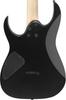IBANEZ Electric Guitar "Black Flat" RG421EX-BKF