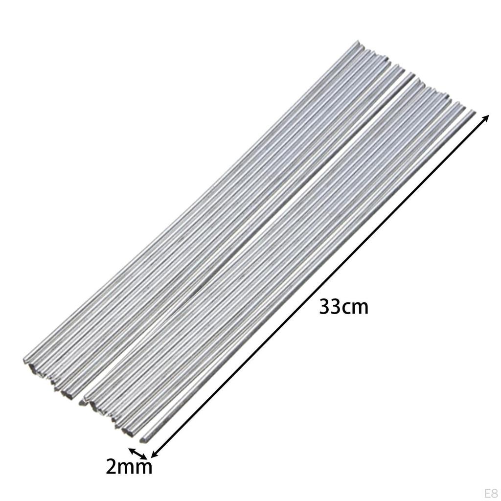 Aluminum Welding Rods for Alu or Alloy with Flux Core Sticks