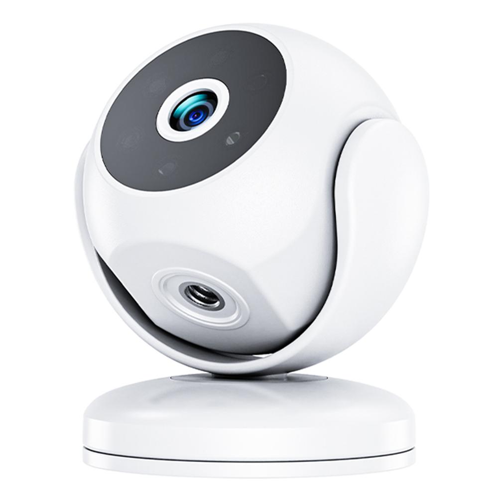 

A5 Night Vision Motion Detection Camera 1080P HD 170 Degree Wide Angle Smart WiFi Camera A