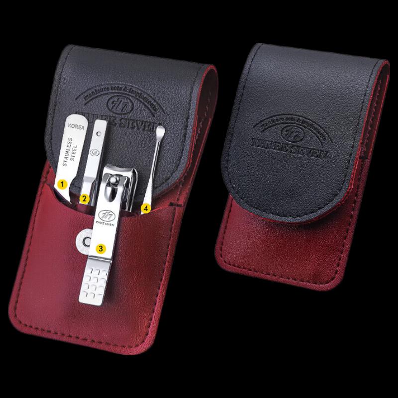 777 Nail Clipper Set 4-Piece