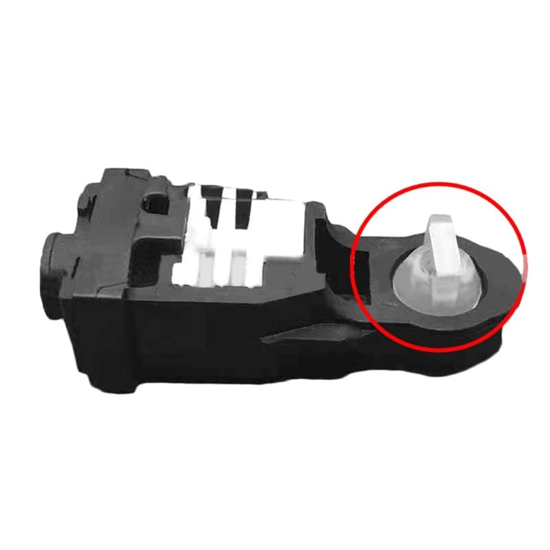 Rubber Gear Shifts Cable Bushing Sleeve Transmission Shifter Cable Bushing Sleeve Replaces 68064273AB for Automotives 