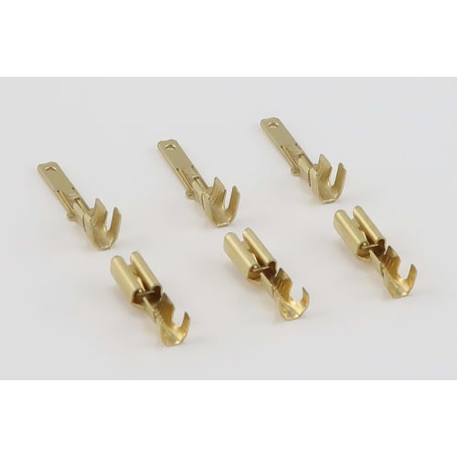 KITACO Connector Set 110 Type 3 Pole Male/Female General Purpose 0900-755-02001