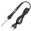 Adjustable Temperature Solder Iron 80W 220V / 110V LCD Electric Soldering Iron Welding Repair Tools