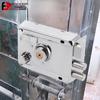 Jihua Stainless Steel Exterior Security Door Lock