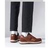 Nowe Męskie Codzienne Płaskie Buty Wiosna Jesień Skórzane Buty Sportowe Outdoorowe Modne Pasujące Buty Obuwie Dużego Rozmiaru