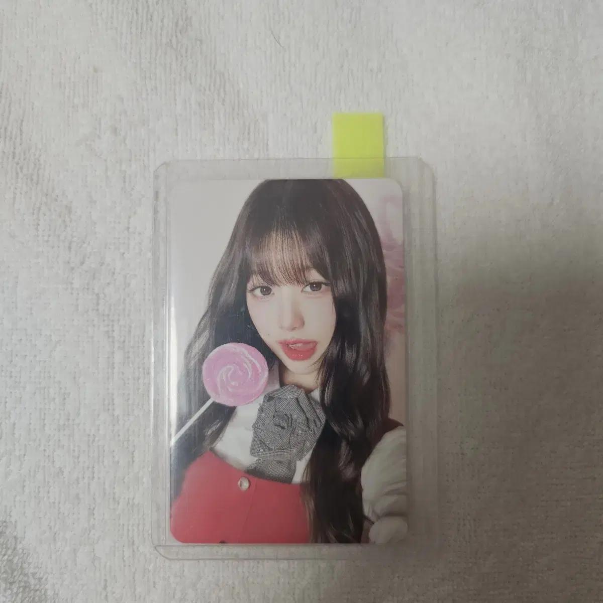 

IVE Свитч Lovedive Wonyoung