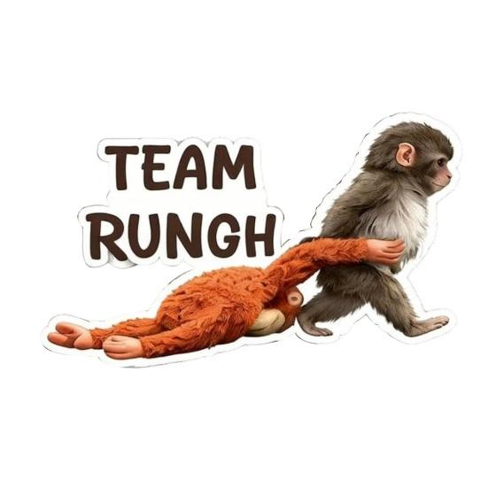 

Наклейка-стикер Обезьянка обнимает Забавная Необычная Водонепроницаемая виниловая наклейка из ПВХ для ноутбуков Бутылок для воды Багажа Подарки на вечеринку Детские подарки B