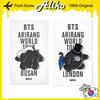 [PRE-ORDER] (BUSAN/LONDON) Magnet BTS WORLD TOUR ARIRANG In PARIS MD