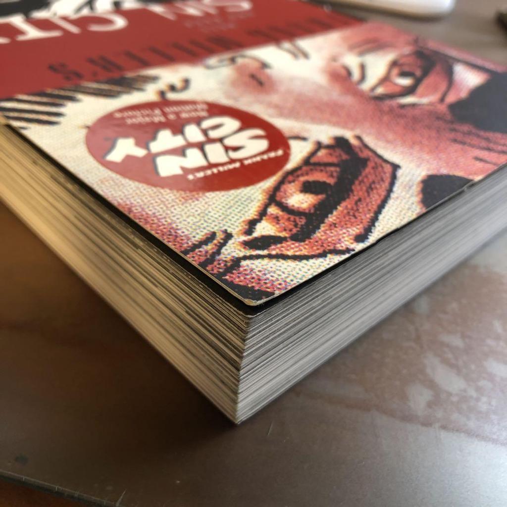 [USED] Frank Miller's Sin City: Hell and Back