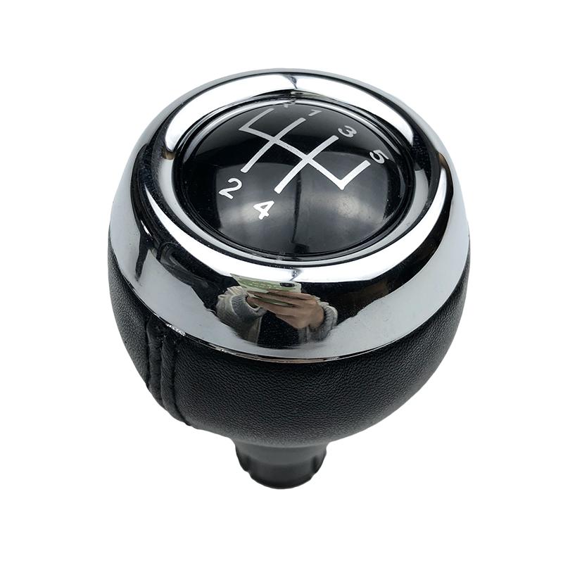 5/6 Speed Car Leather Gear Shift Knob Manual Hand Speed Ball Shifter For Mini Cooper F54 F55 F56 F57 R55 R56 R57 R58 R59 R60 R61