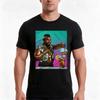 Mr T Drinking Iced Tea Ice Cube Ice Cube In Iced Tea Inspired Tshirt Summer Casual Cotton Tee Vintage Graphic Print