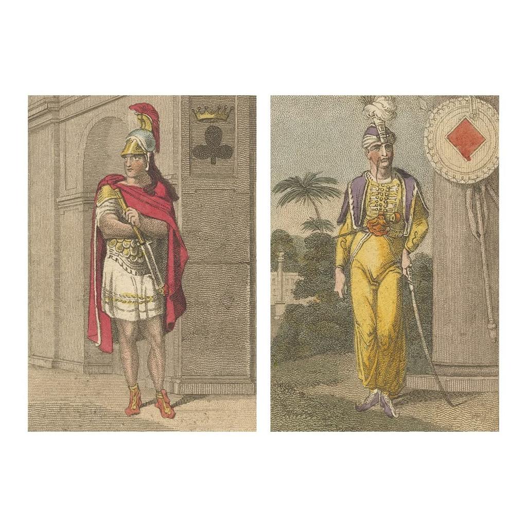 Kancharo Oracle Cards, 40-Piece Tarot Card Set [Oracular Cards of Change] Includes Japanese Oracle Card Basic Instructions & Pouch (Authentic)