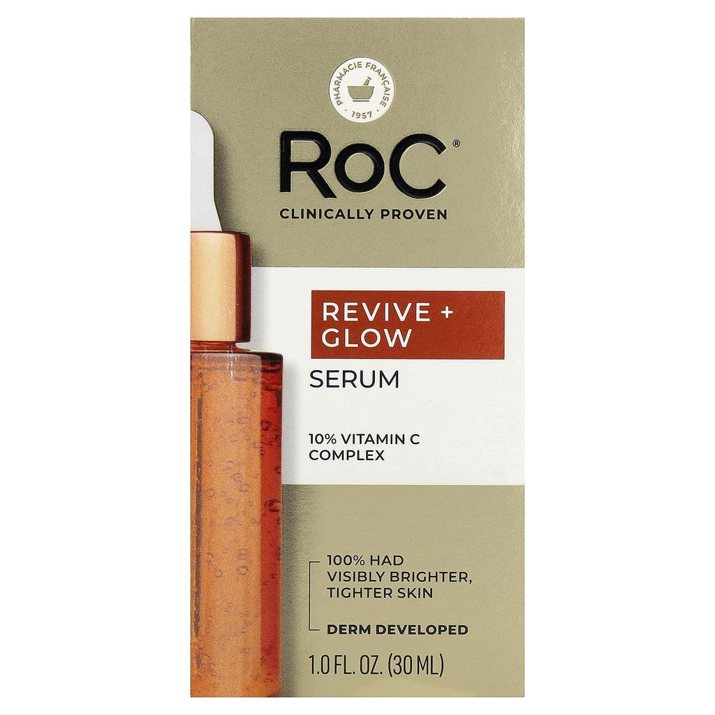 ROC Multi-Correction Revive Glow Daily Serum