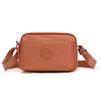 Women's Lightweight Nylon Bag Shoulder Bag Solid Color Mother Bag Crossbody Bag