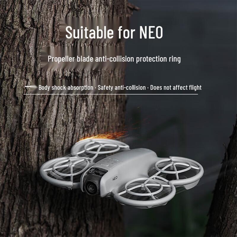 DJI NEO Drone Propeller Protector Ring