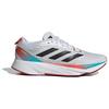 Adidas Adizero SL თეთრი შავი ნათელი წითელი უნისექსის სპორტული ფეხსაცმელი ღრუბელი-თეთრი ბირთვი-შავი ID6924