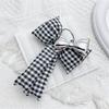 Fashionable Phone Charm Unique Bowknot Keychain Trendy Butterfly Bows Pendant Keyring Ornament Accessory for Purse Bag