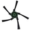 6PCS Synthetic Vacuum Cleaner Brush for iRobot Roomba S9/S9+ S9plus Corner Cleaning