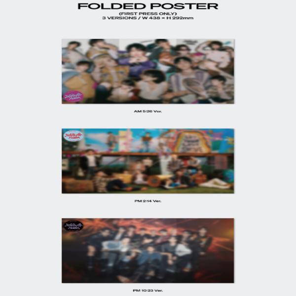 Seventeen 11. Mini-Album [SEVENTEENTH HEAVEN]