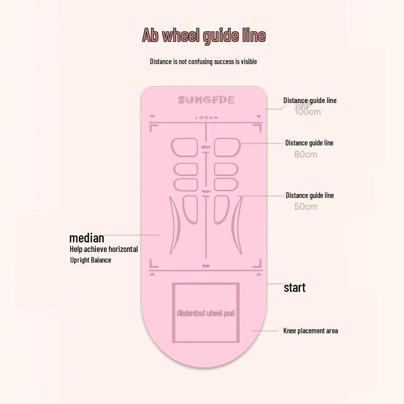Longchan TPE Fitness Mat