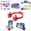 Universal Thumb Smartphone Stand Colorful Adjustable Holder For Tablets And Phones