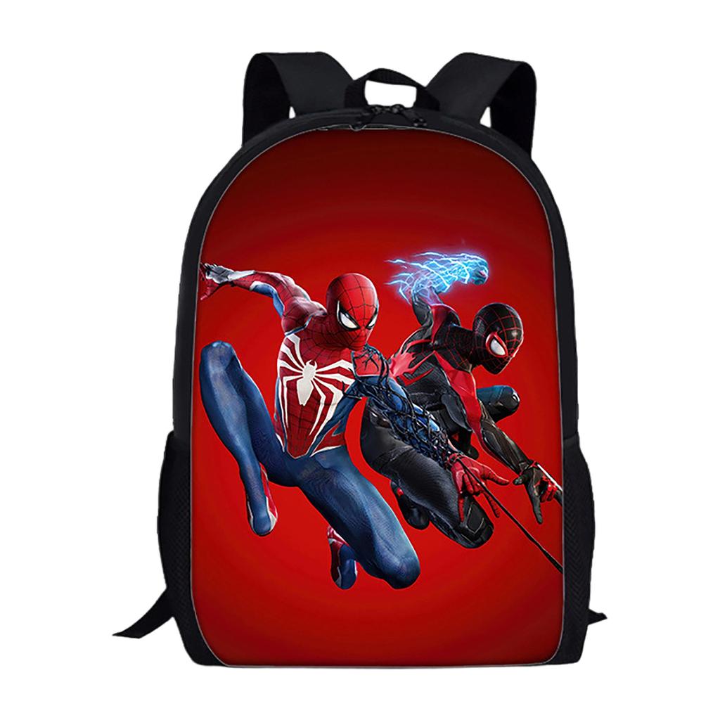 Large Capacity Backpack with Multiple Compartments Adjustable Shoulder Straps Durable Material Suitable for School Travel Work and Daily Use