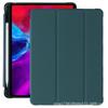 "Leather Protective Case with Pen Slot for iPad 10.2 & Air 4/5, Soft Shell"