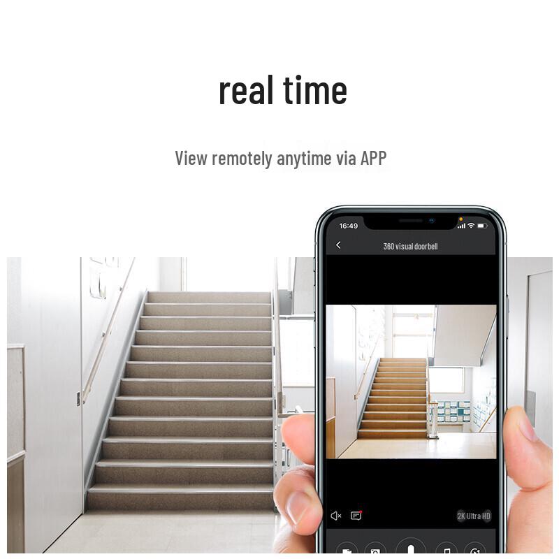 360 Video Doorbell 5 Pro (CN version)