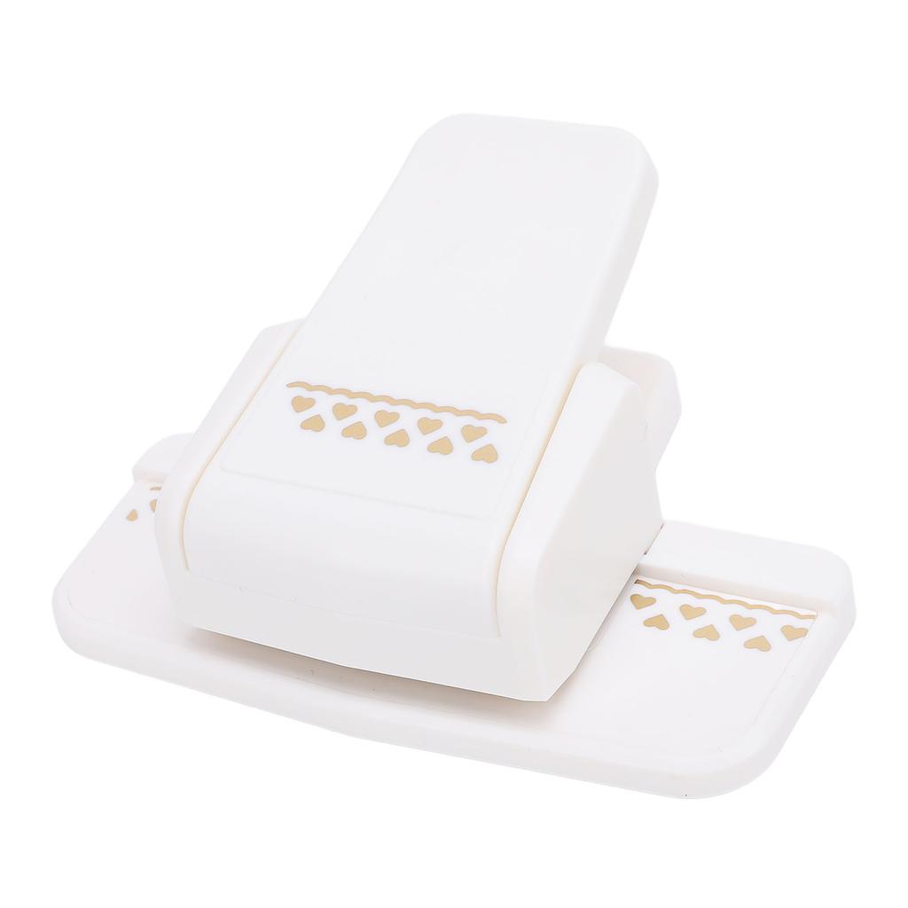Border Edge Punch Cute Embossing Pattern Hole Puncher for 120-220g Craft Paper Scrapbooking Wedding