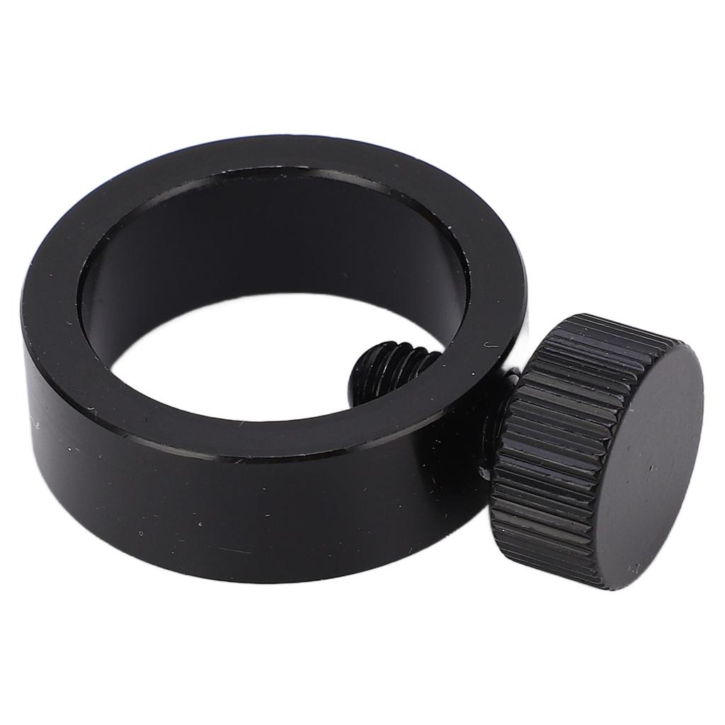 22mm Industry Stereo Microscope Limit Fix Position Ring Holder Metal Column Pillar Bar Adapter with Screw