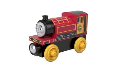 Thomas the Tank Engine Wooden Railway Series GGG77 (Victor) [Ages 2+] [SFC Certified]