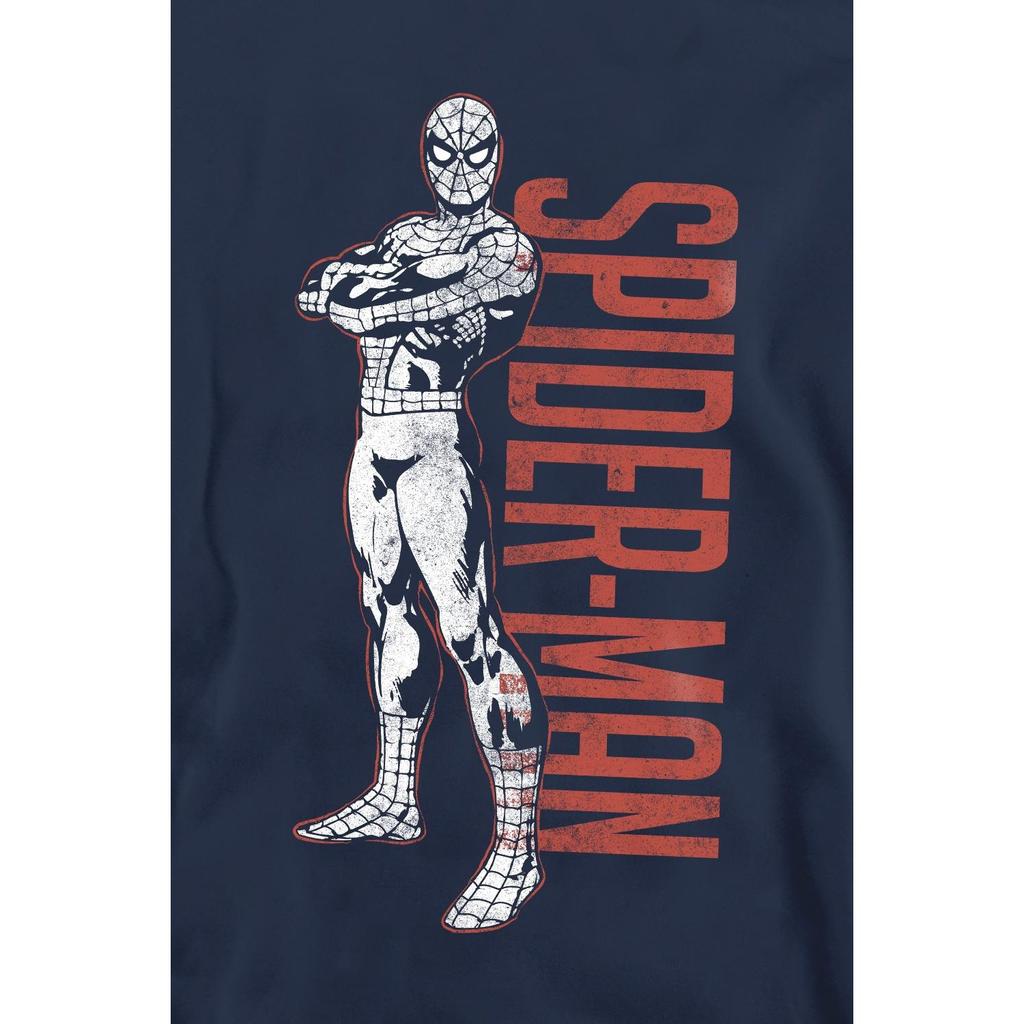 Spider-Man Unisex Adult Hero Stance Sweatshirt