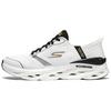 Slip-Ins Comfortable Versatile Quick Wear Sports Fabric Shock Absorption Rebound Low Top Casual Running Shoes Men Sneakers 220909-WBK