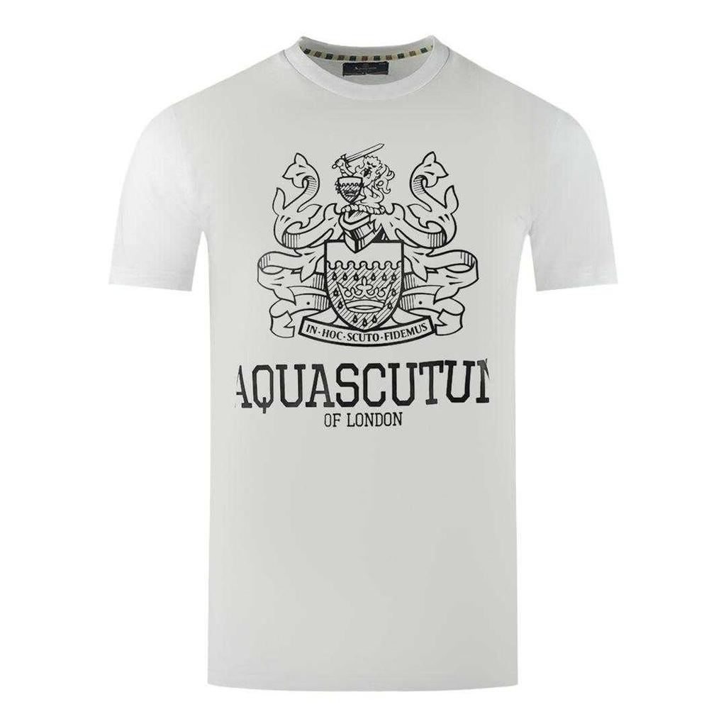 Aquascutum Mens London Aldis T-Shirt