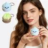 Baozi Stress-relieving Button Toy Keychain
