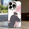 V-Vagabond Samurai Anime  Case for iPhone 16 15 14 13 12 11 Pro Max Plus Air 16E X XR XS Max Hard Shockproof Bumper Cover