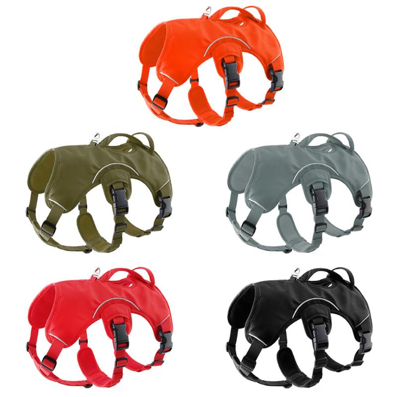 Γιλέκο Έλξης για Κατοικίδιο Σκύλο, Λουρί Περιπάτου Σκύλου