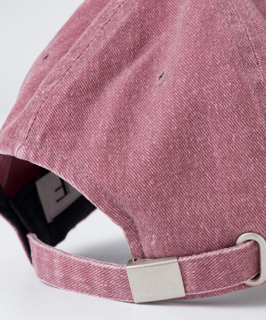 BAUF B Vintage Washed Ball Cap [Washed Pink]